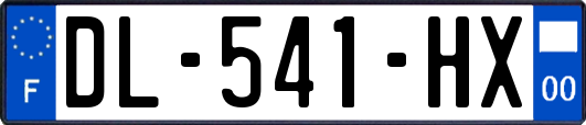 DL-541-HX