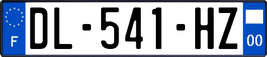 DL-541-HZ