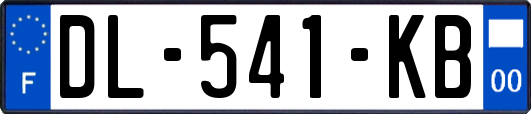 DL-541-KB