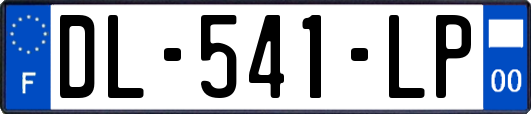 DL-541-LP