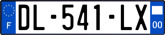 DL-541-LX