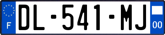 DL-541-MJ