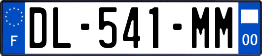 DL-541-MM