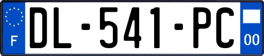 DL-541-PC