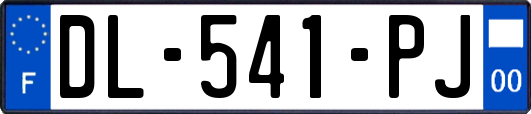 DL-541-PJ