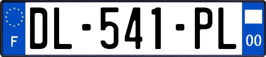 DL-541-PL