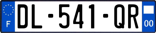 DL-541-QR