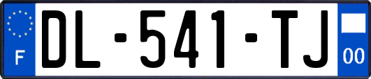 DL-541-TJ