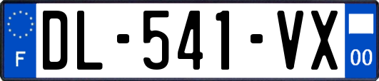 DL-541-VX