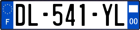 DL-541-YL