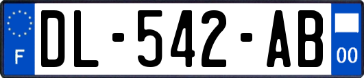 DL-542-AB