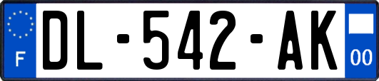 DL-542-AK