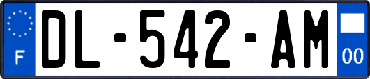 DL-542-AM