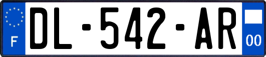 DL-542-AR