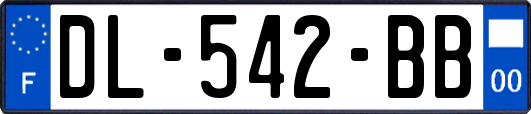 DL-542-BB