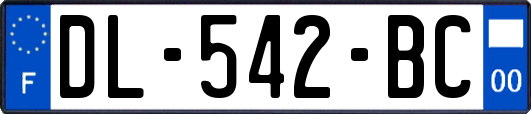 DL-542-BC