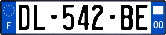 DL-542-BE