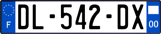 DL-542-DX