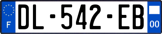 DL-542-EB