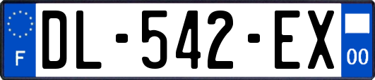 DL-542-EX