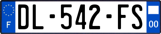 DL-542-FS