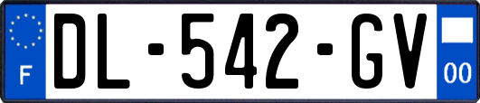 DL-542-GV