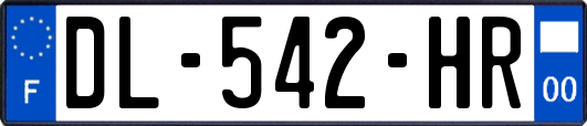 DL-542-HR