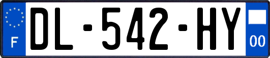 DL-542-HY