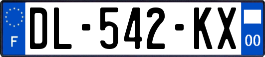 DL-542-KX