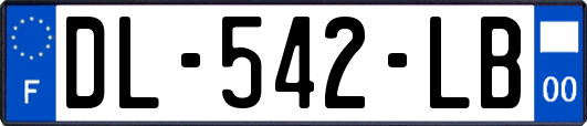 DL-542-LB