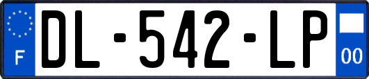 DL-542-LP