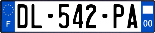 DL-542-PA