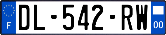 DL-542-RW