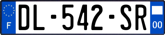 DL-542-SR