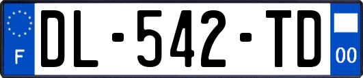 DL-542-TD