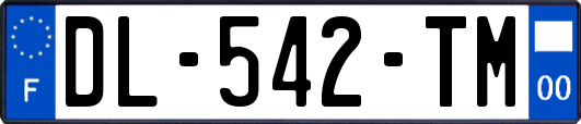 DL-542-TM