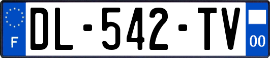 DL-542-TV