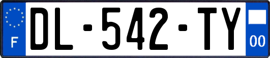 DL-542-TY
