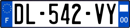 DL-542-VY