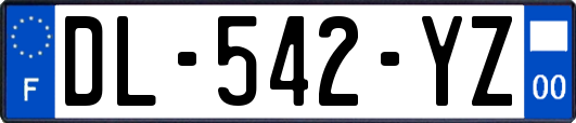 DL-542-YZ