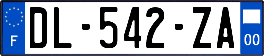 DL-542-ZA