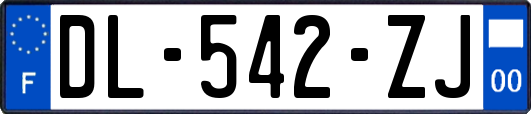 DL-542-ZJ