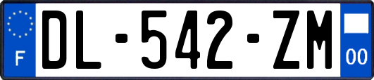 DL-542-ZM