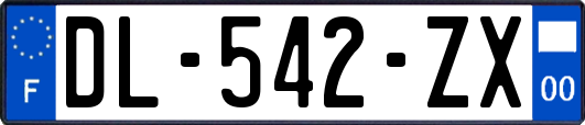 DL-542-ZX