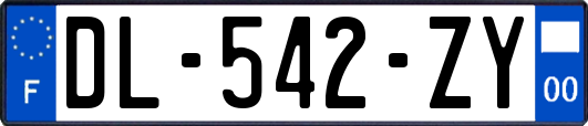 DL-542-ZY