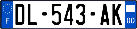 DL-543-AK
