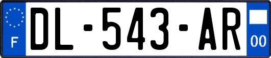 DL-543-AR