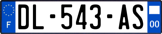 DL-543-AS