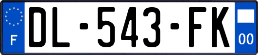 DL-543-FK