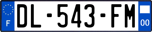 DL-543-FM